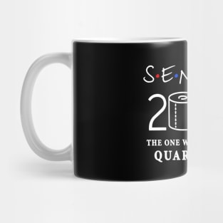 Seniors 2020 Mug